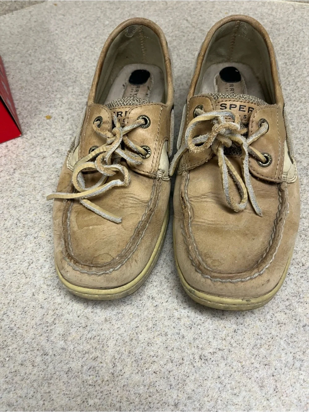 Shoes, Sperry topsiders women’s